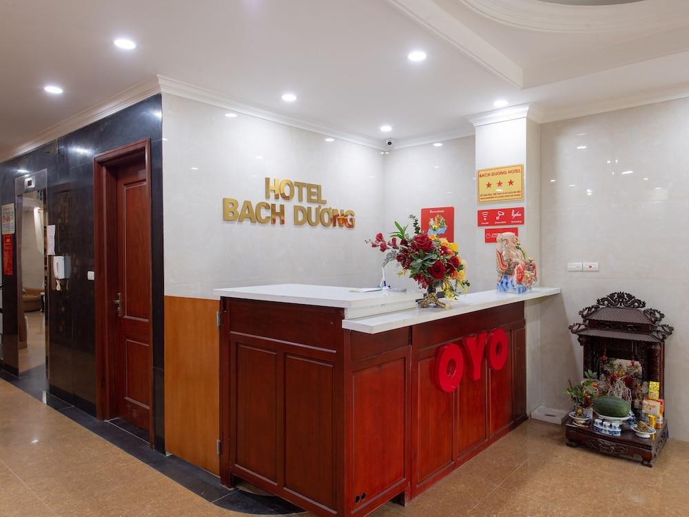 Super Oyo Capital O 387 Bach Duong Hotel Hanoi Exterior foto