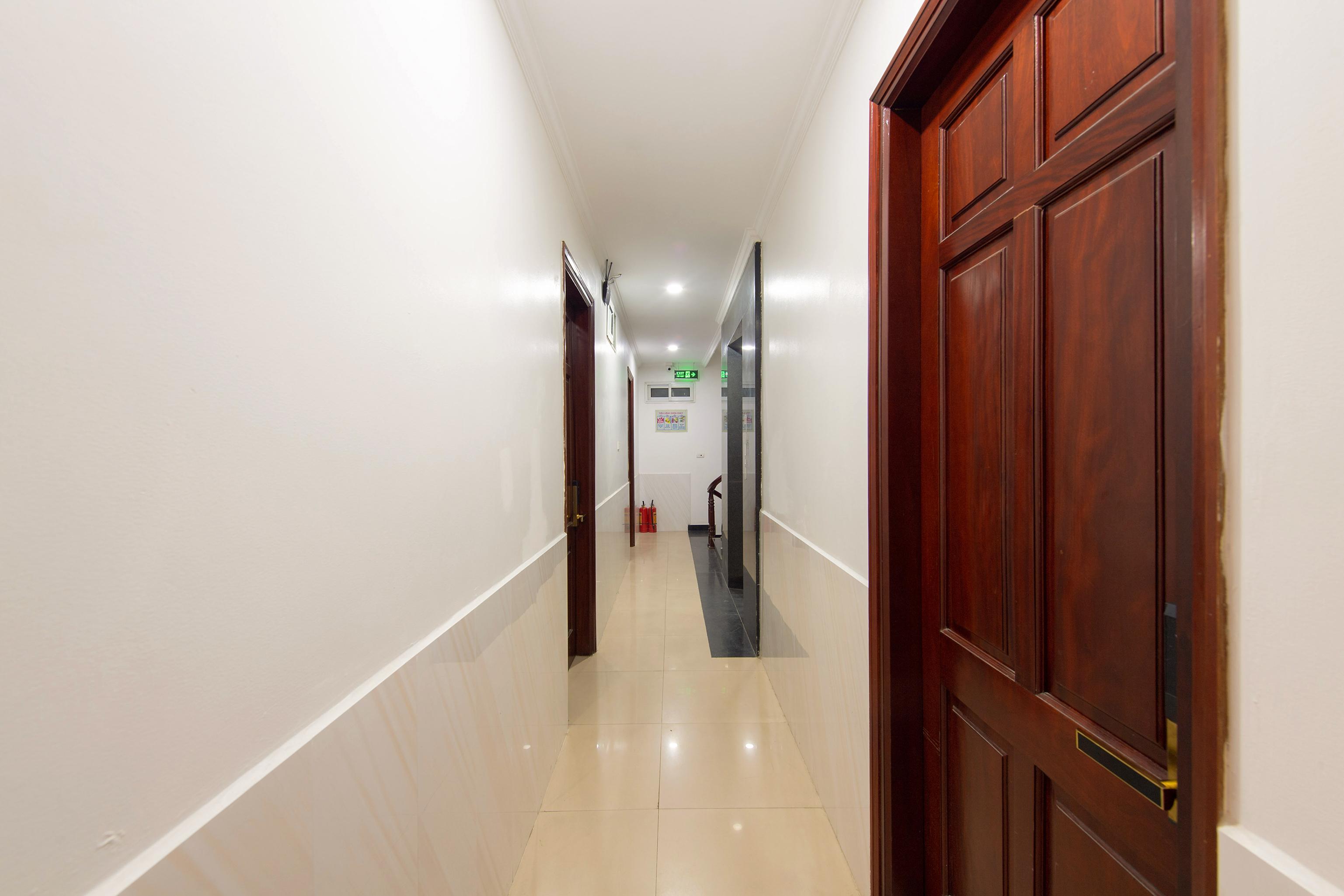 Super Oyo Capital O 387 Bach Duong Hotel Hanoi Exterior foto