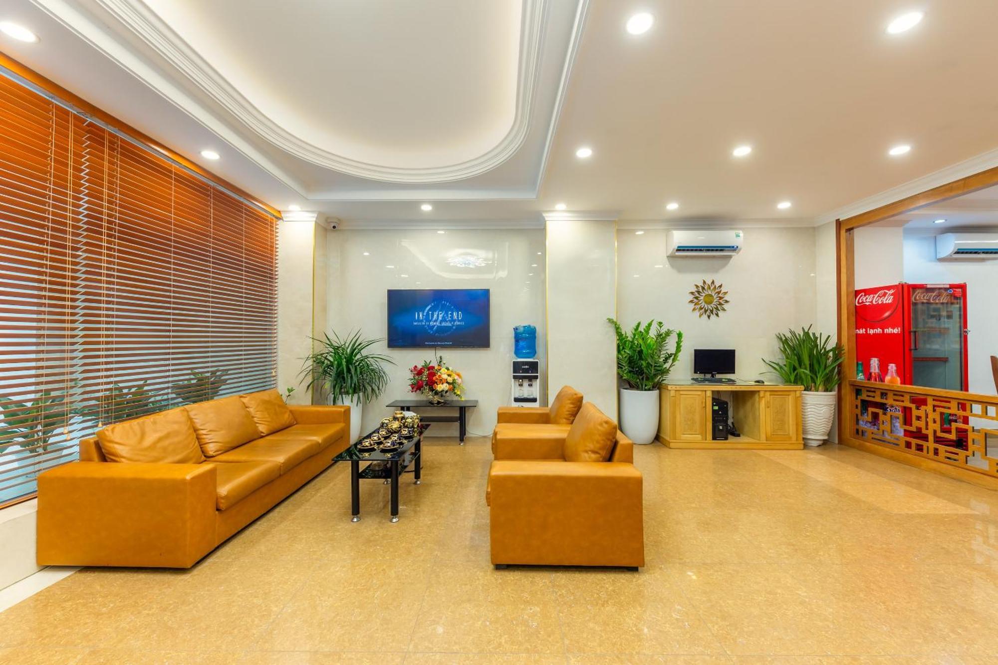 Super Oyo Capital O 387 Bach Duong Hotel Hanoi Exterior foto