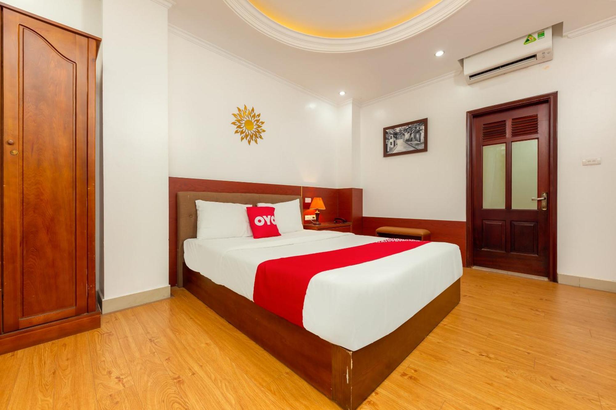 Super Oyo Capital O 387 Bach Duong Hotel Hanoi Exterior foto