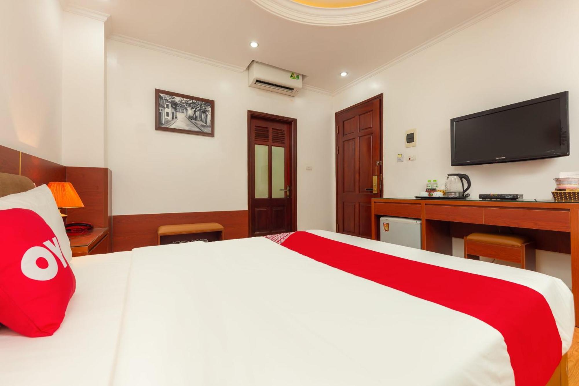 Super Oyo Capital O 387 Bach Duong Hotel Hanoi Exterior foto