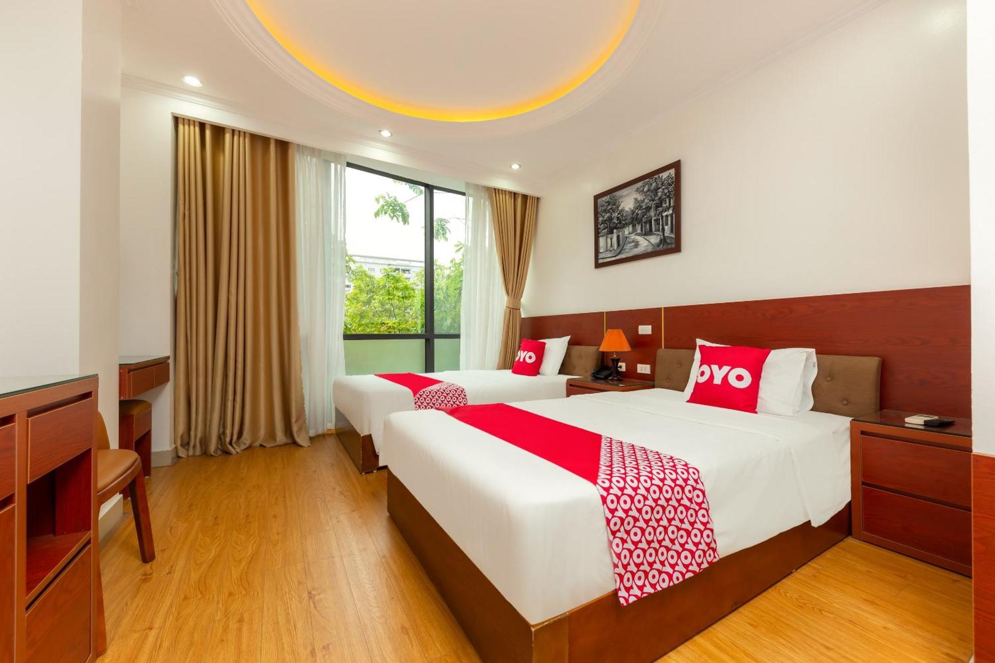 Super Oyo Capital O 387 Bach Duong Hotel Hanoi Exterior foto