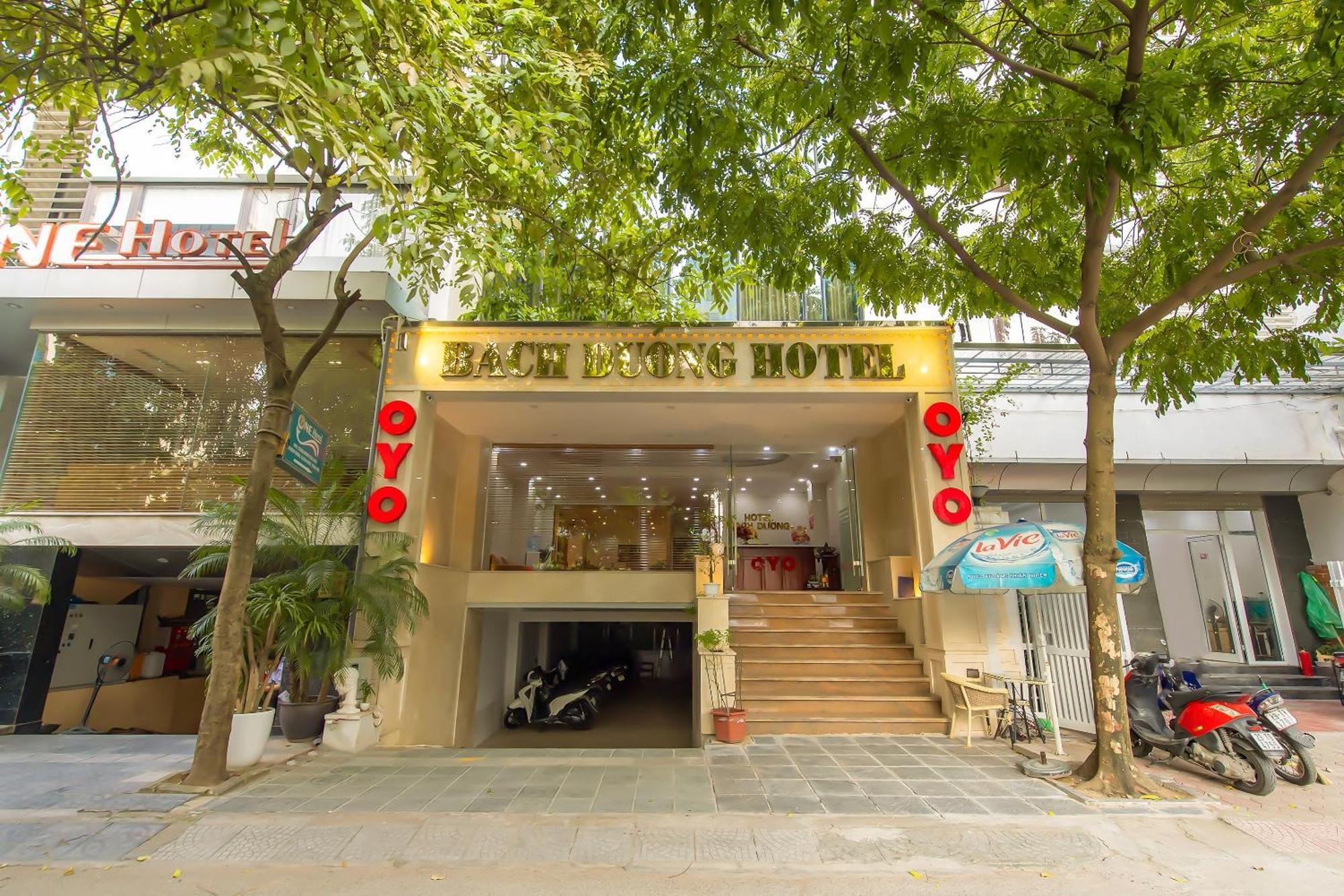 Super Oyo Capital O 387 Bach Duong Hotel Hanoi Exterior foto