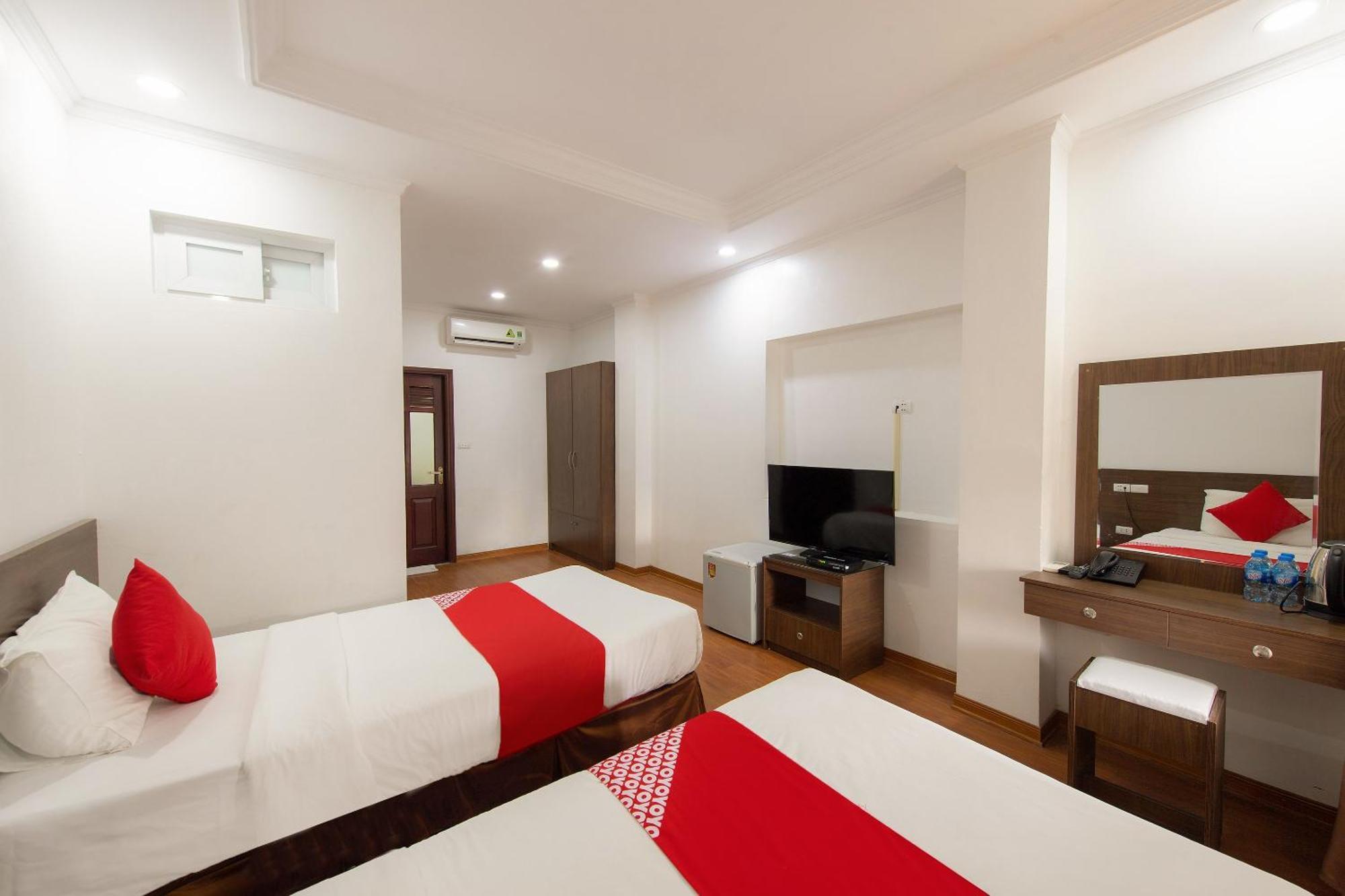 Super Oyo Capital O 387 Bach Duong Hotel Hanoi Exterior foto