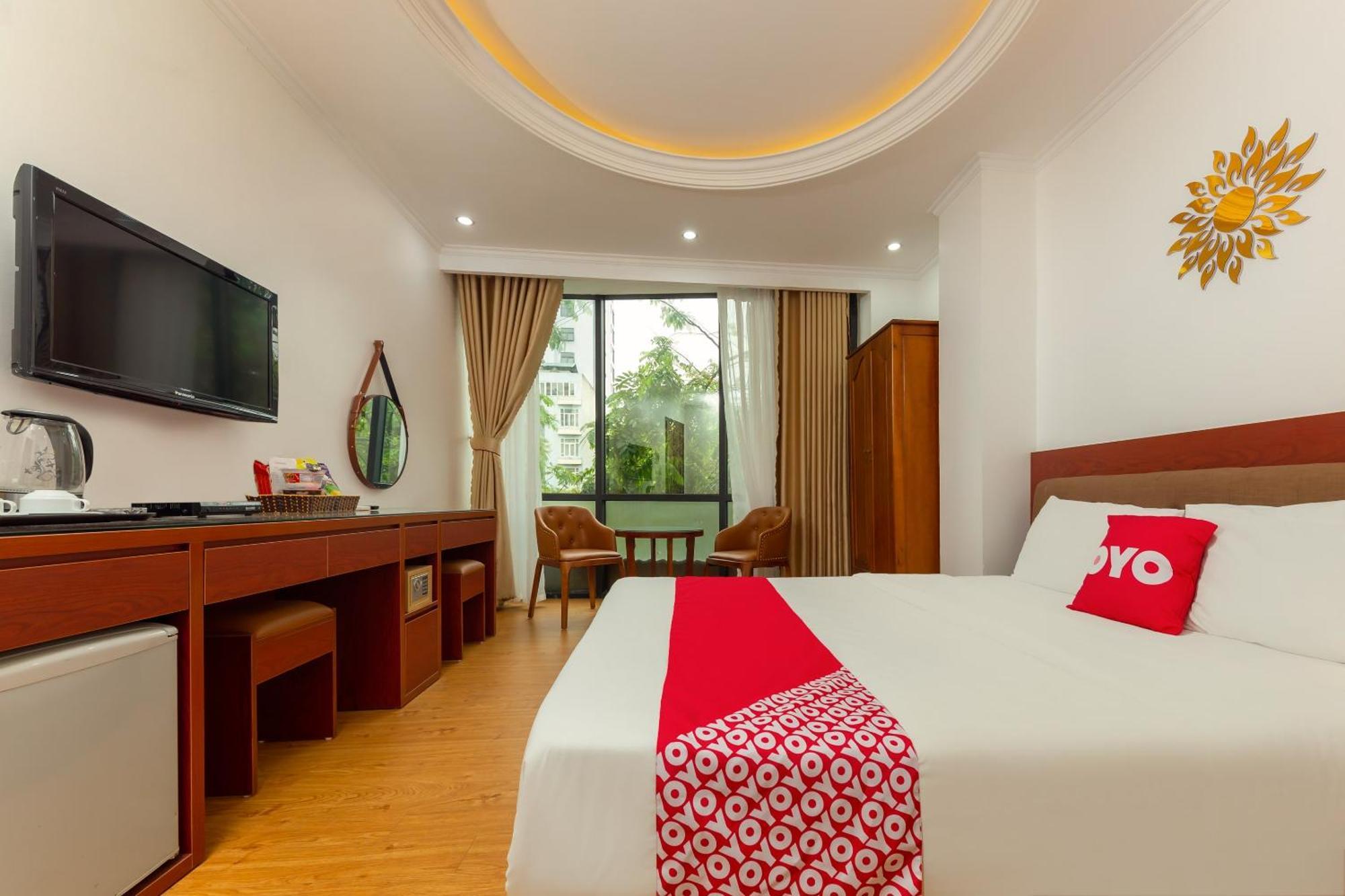 Super Oyo Capital O 387 Bach Duong Hotel Hanoi Exterior foto
