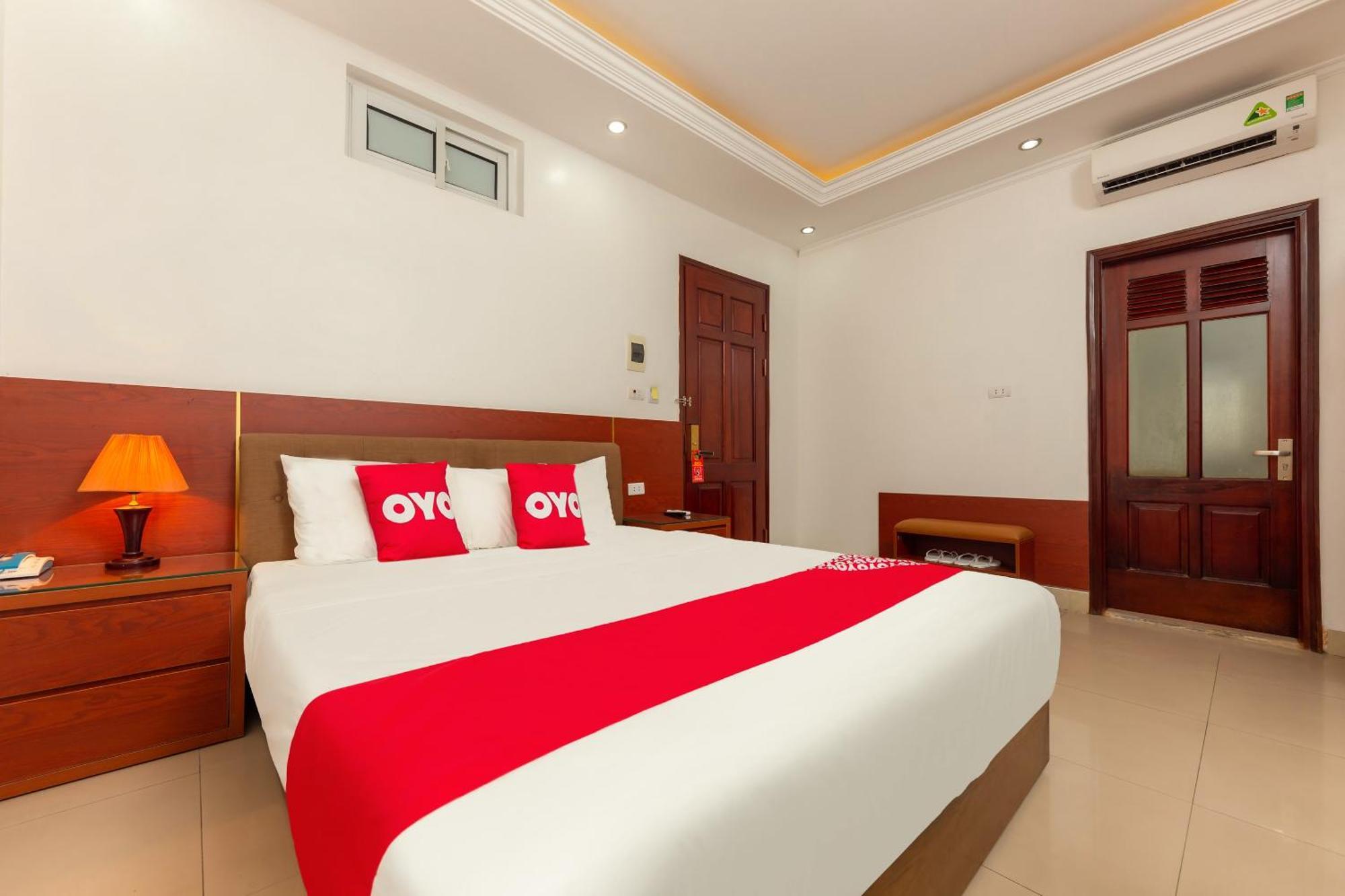 Super Oyo Capital O 387 Bach Duong Hotel Hanoi Exterior foto