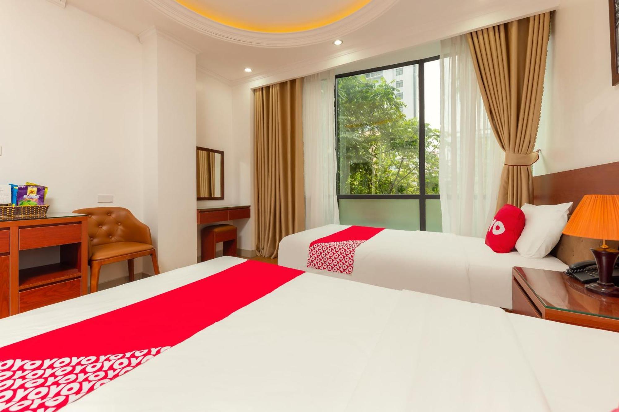 Super Oyo Capital O 387 Bach Duong Hotel Hanoi Exterior foto