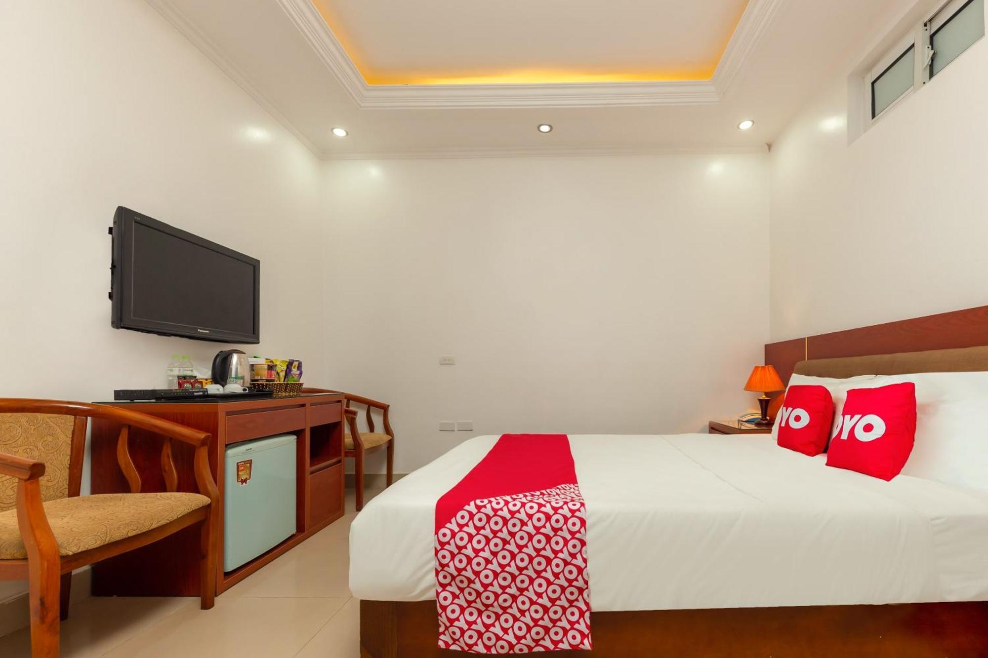 Super Oyo Capital O 387 Bach Duong Hotel Hanoi Exterior foto