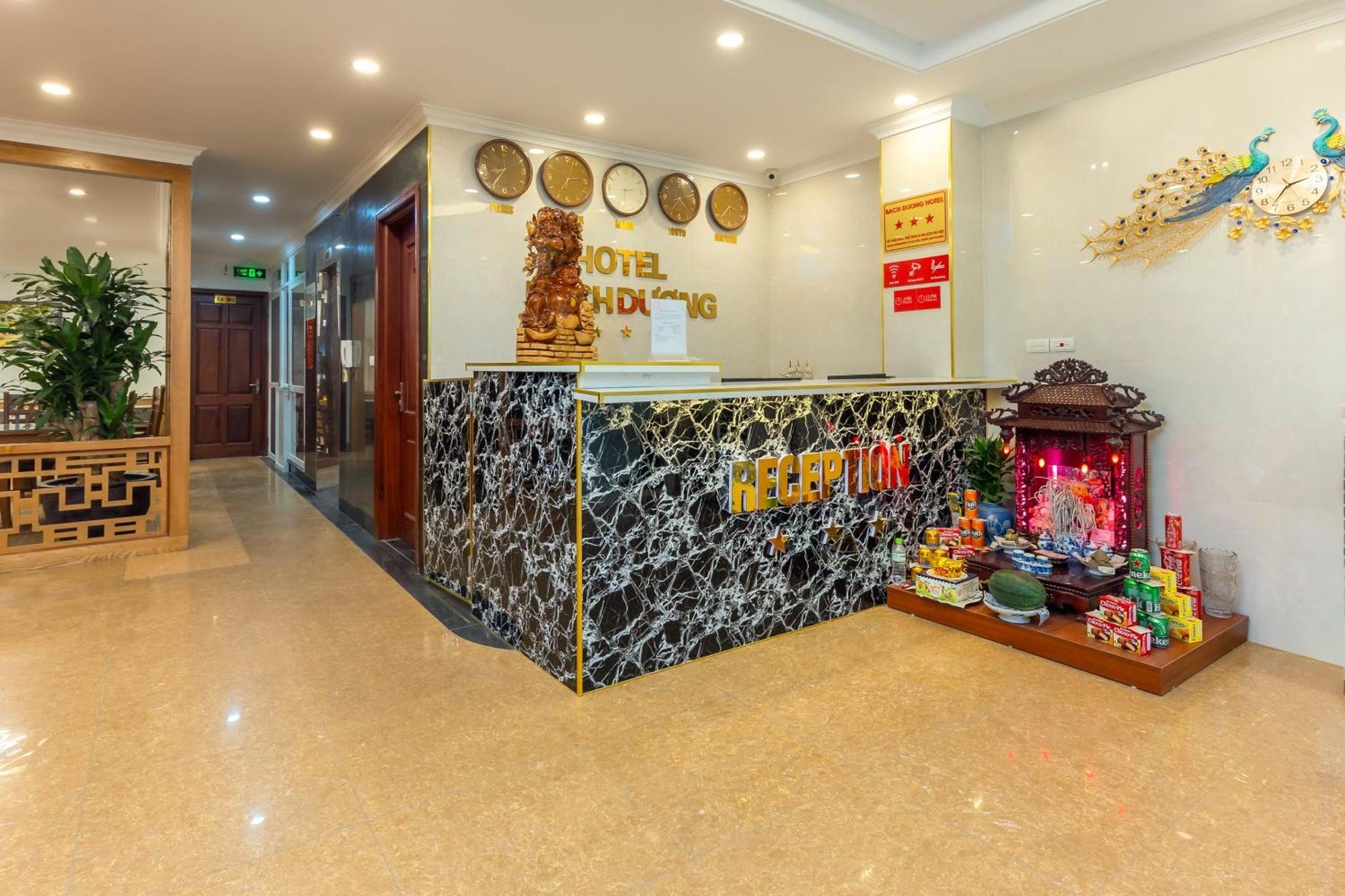 Super Oyo Capital O 387 Bach Duong Hotel Hanoi Exterior foto