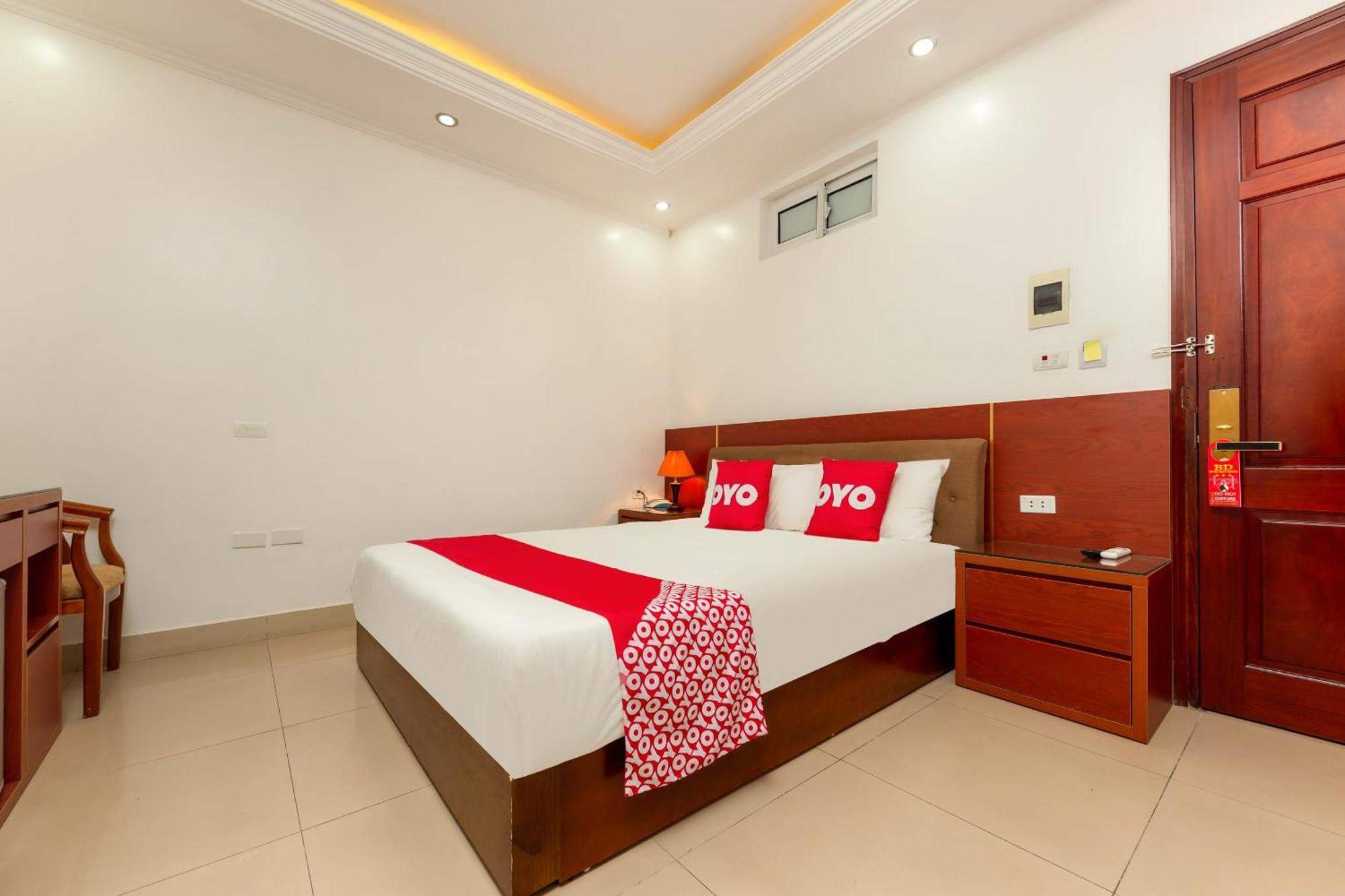 Super Oyo Capital O 387 Bach Duong Hotel Hanoi Exterior foto