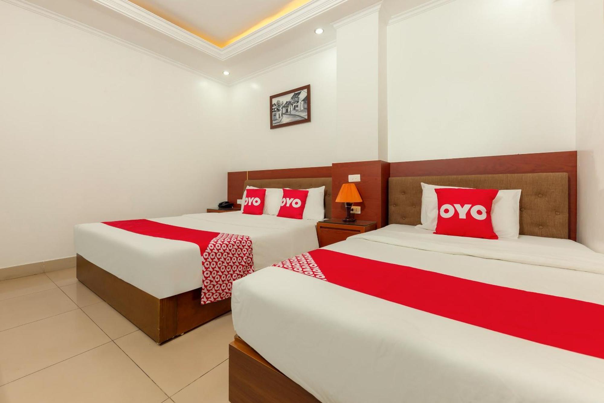 Super Oyo Capital O 387 Bach Duong Hotel Hanoi Exterior foto