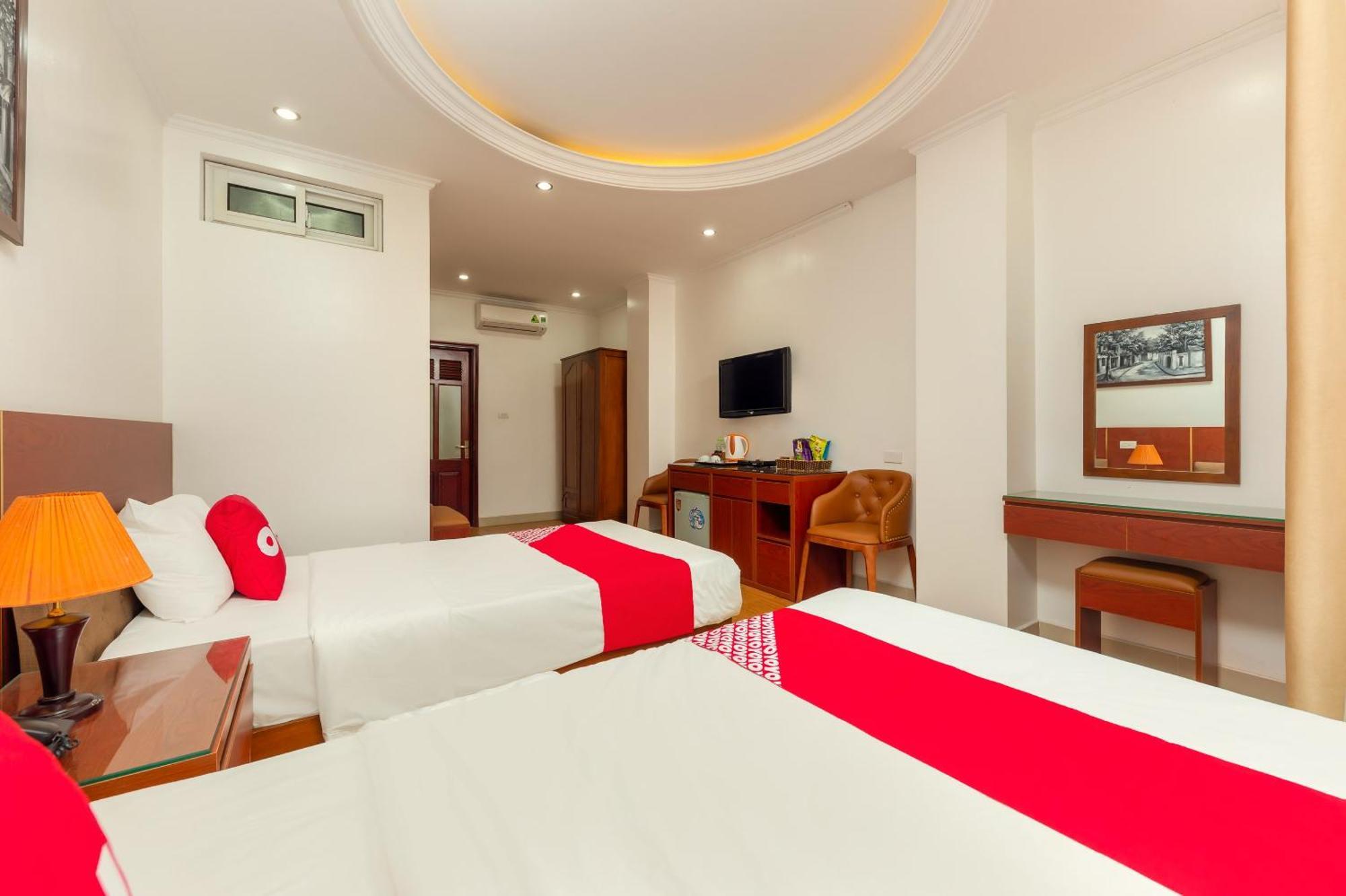 Super Oyo Capital O 387 Bach Duong Hotel Hanoi Exterior foto