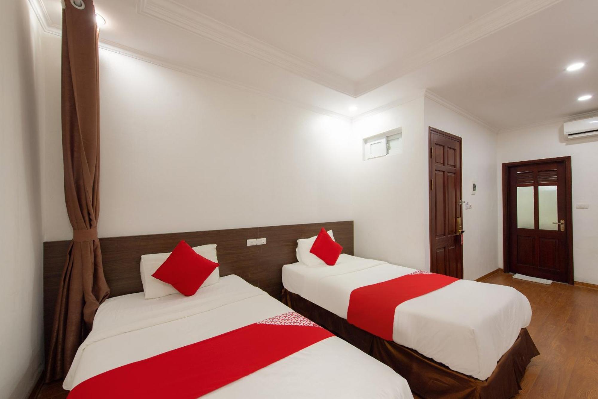 Super Oyo Capital O 387 Bach Duong Hotel Hanoi Exterior foto