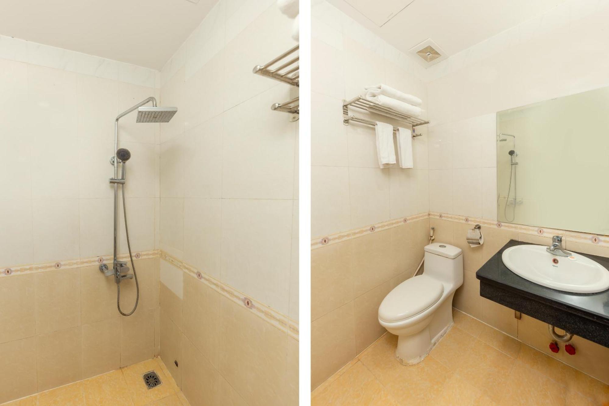 Super Oyo Capital O 387 Bach Duong Hotel Hanoi Exterior foto