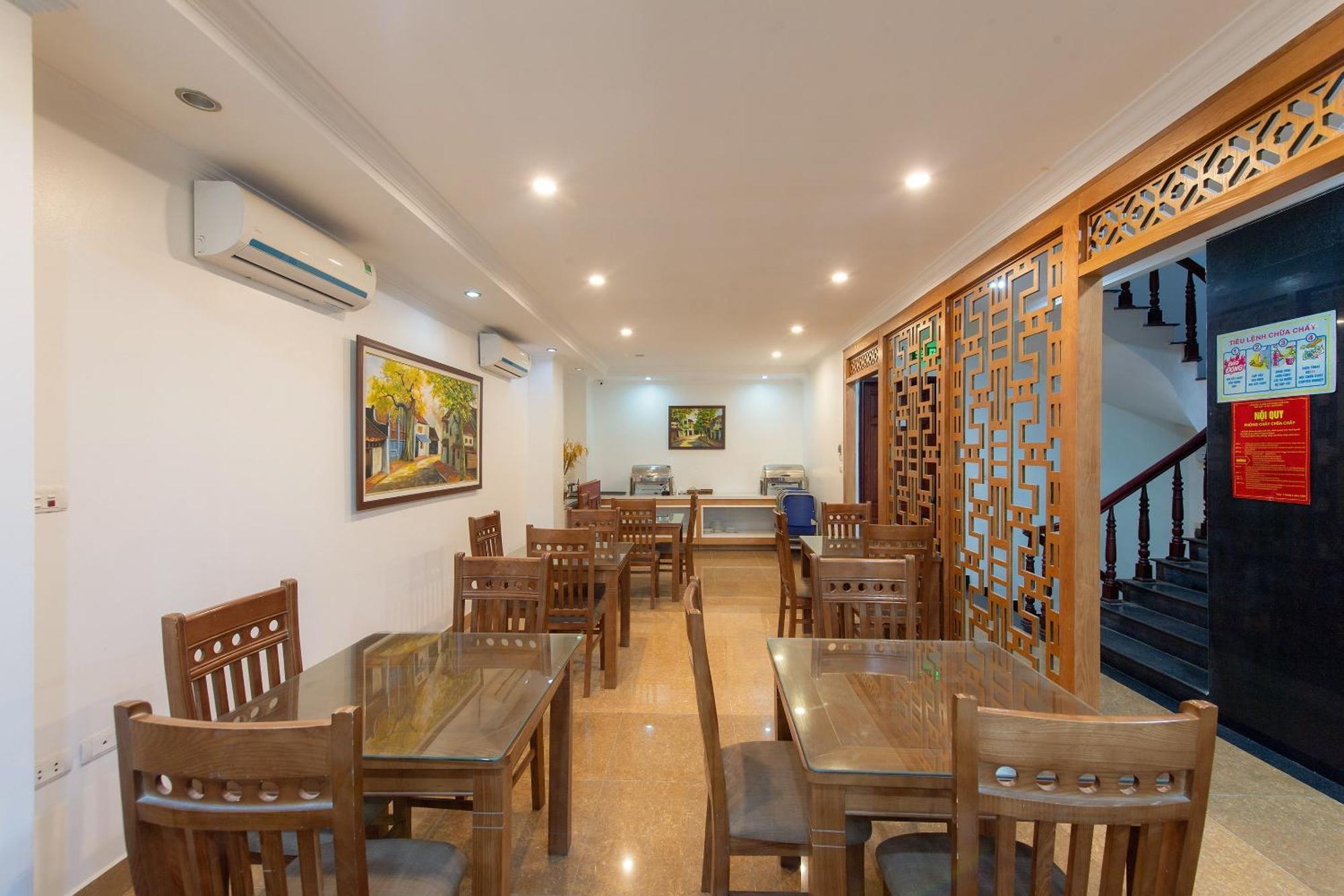 Super Oyo Capital O 387 Bach Duong Hotel Hanoi Exterior foto