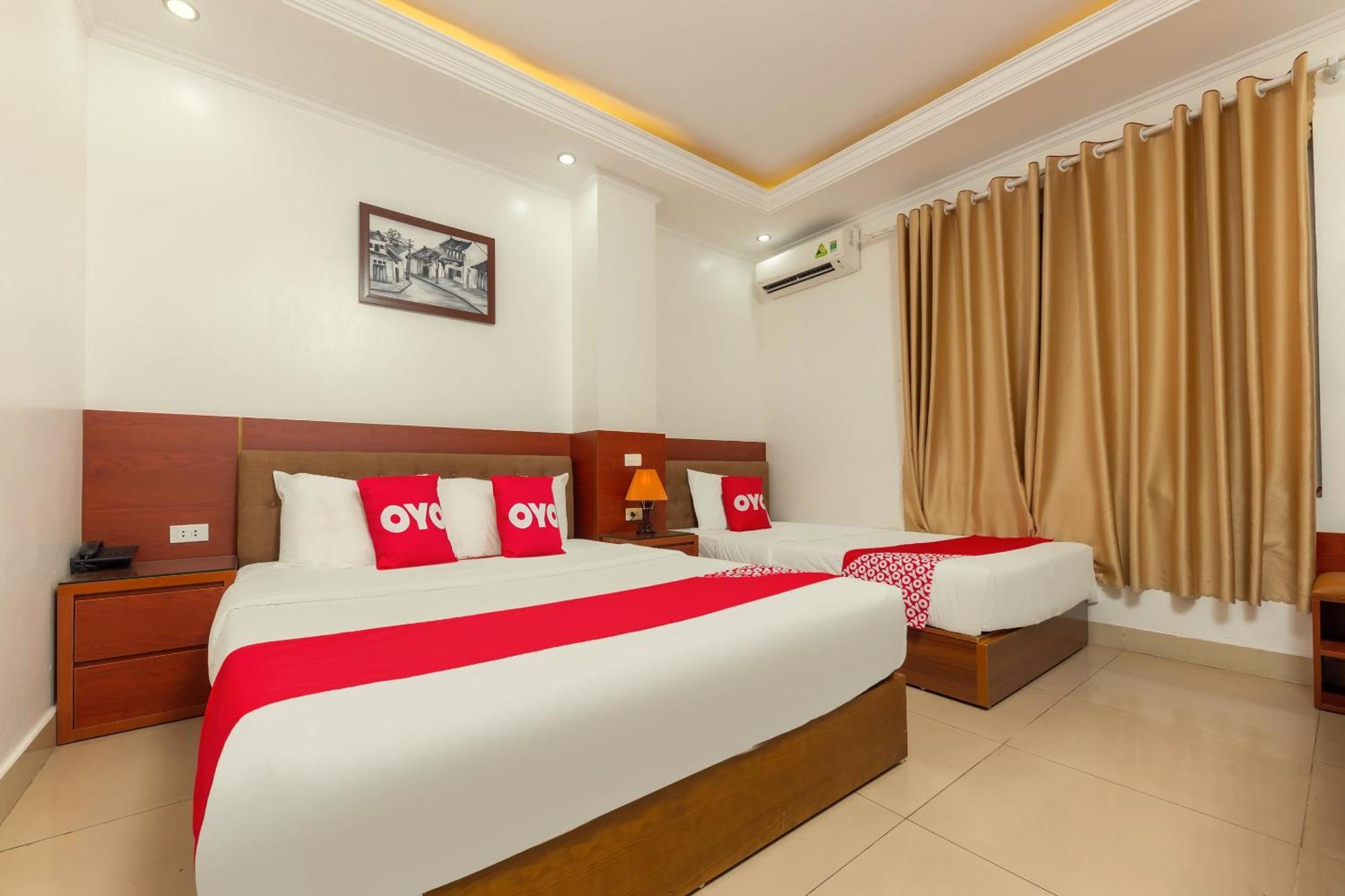 Super Oyo Capital O 387 Bach Duong Hotel Hanoi Exterior foto
