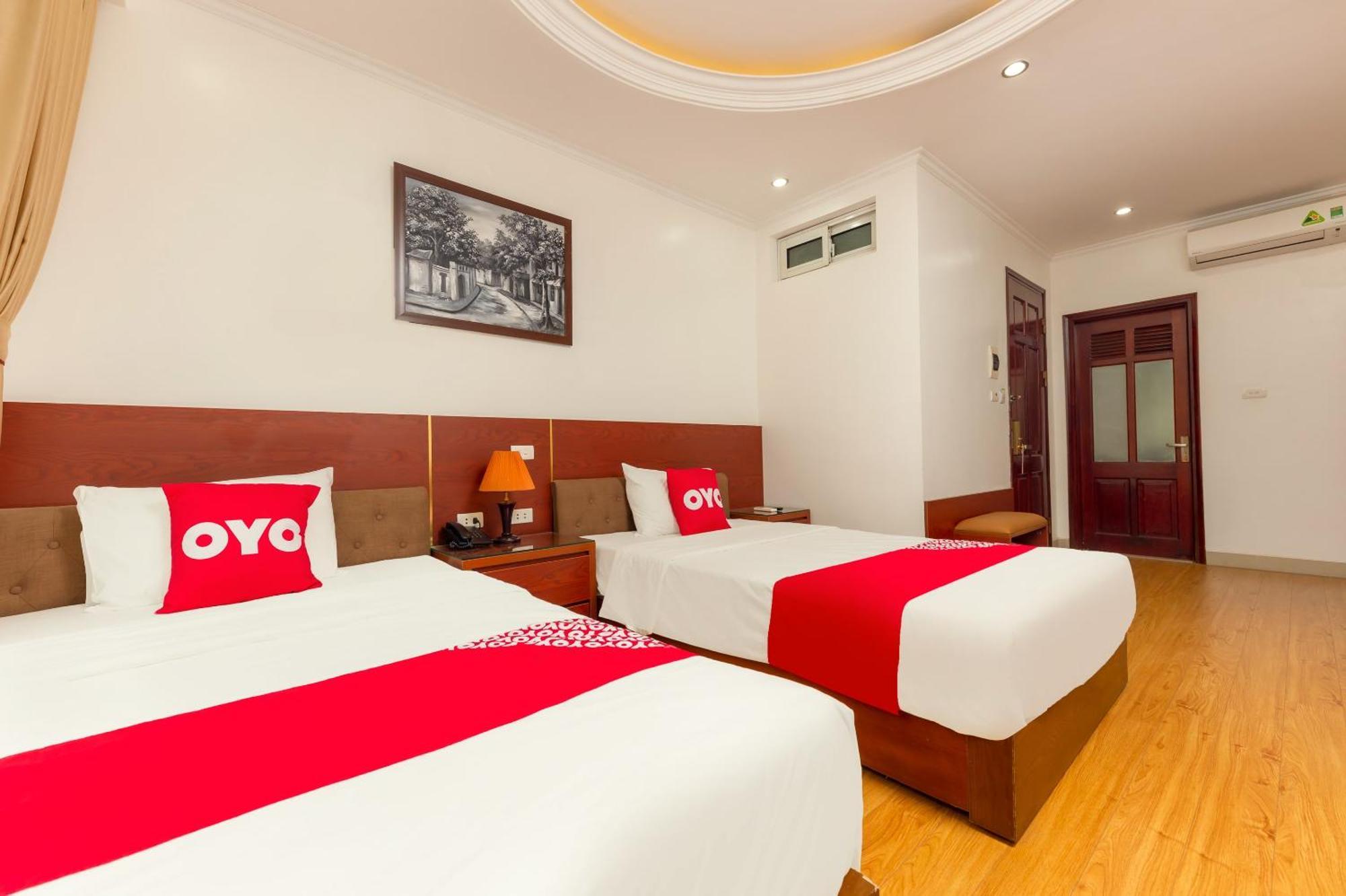Super Oyo Capital O 387 Bach Duong Hotel Hanoi Exterior foto