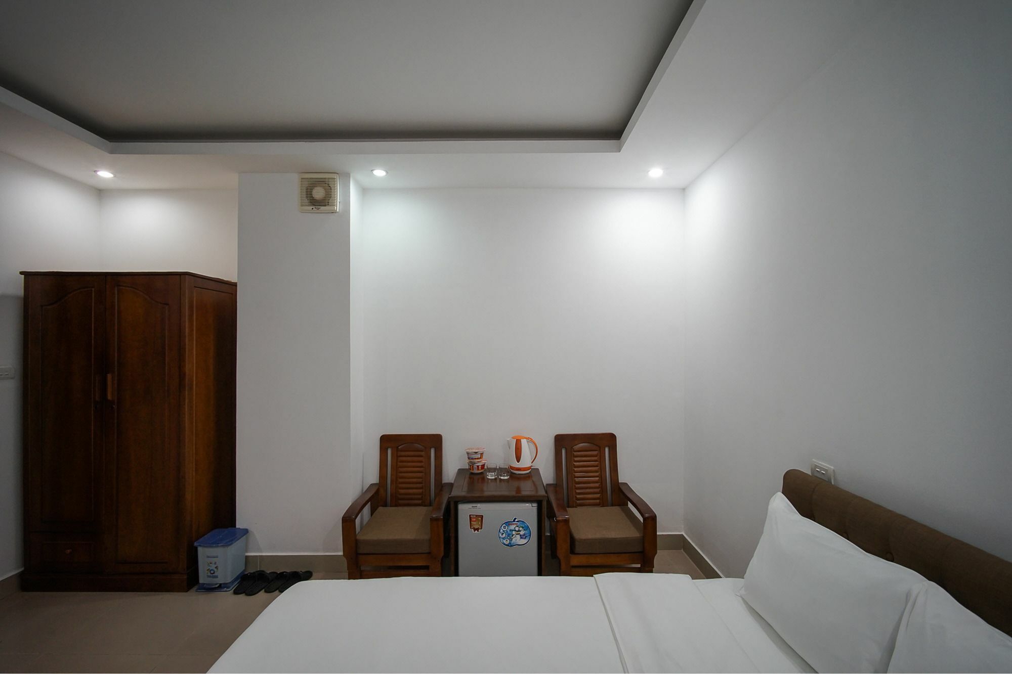 Super Oyo Capital O 387 Bach Duong Hotel Hanoi Exterior foto